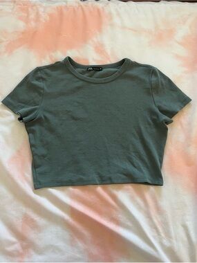 Zara Crop Top